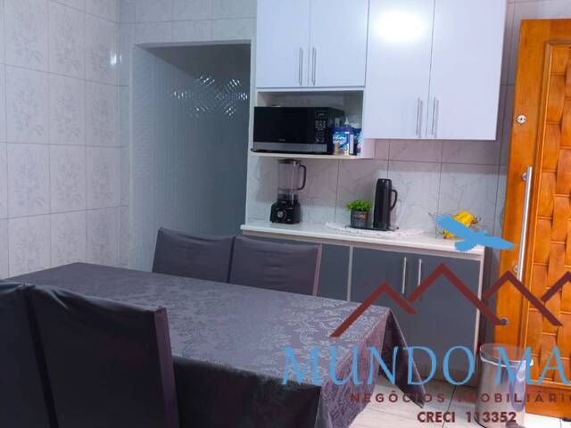 #CT-1121 - Casa para Venda em Santo André - SP