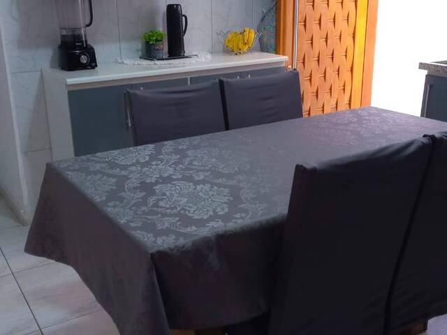 #CT-1121 - Casa para Venda em Santo André - SP