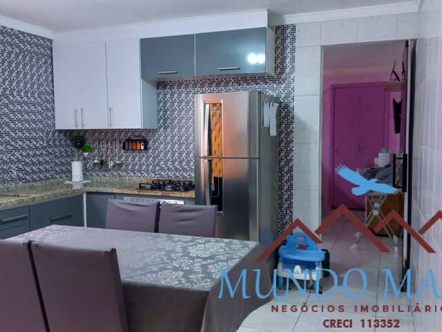 #CT-1121 - Casa para Venda em Santo André - SP