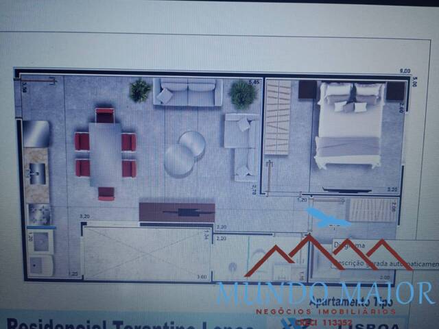 Apartamento para Venda em Santo André - 5