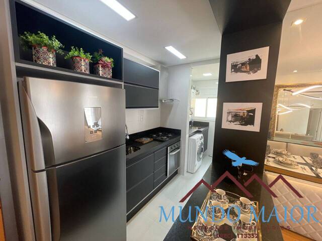 #AP-1133 - Apartamento para Venda em Santo André - SP