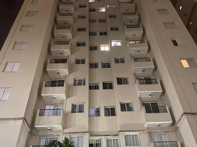 #AP-1140 - Apartamento para Venda em Santo André - SP