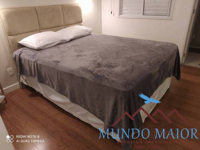 #Ap-1141 - Apartamento para Venda em Santo André - SP