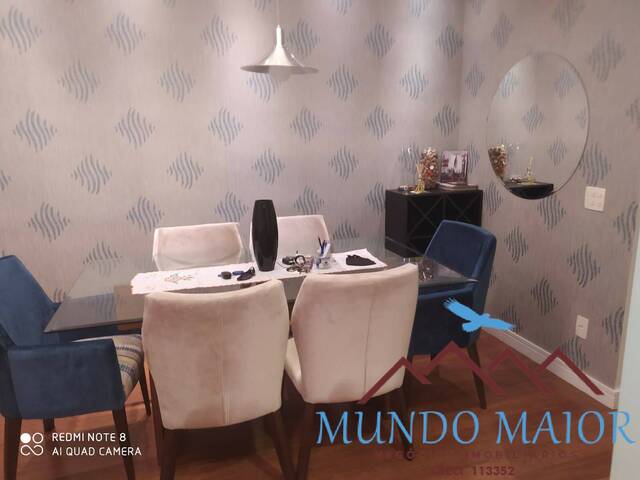 #Ap-1141 - Apartamento para Venda em Santo André - SP