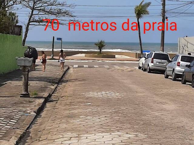 #CT-1155 - Casa para Venda em Mongaguá - SP