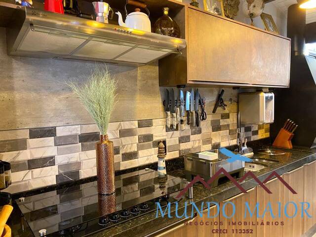 #CB-1157 - Apartamento para Venda em Santo André - SP