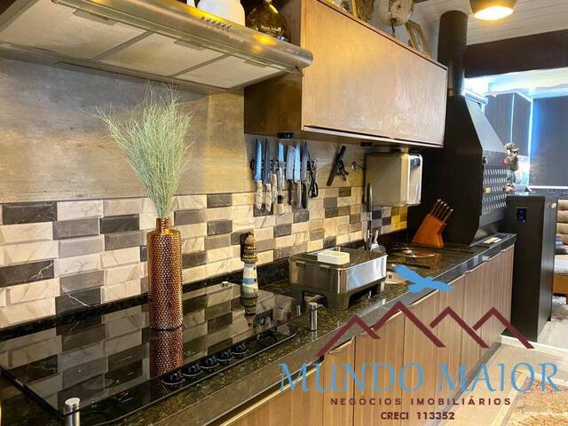 #CB-1157 - Apartamento para Venda em Santo André - SP