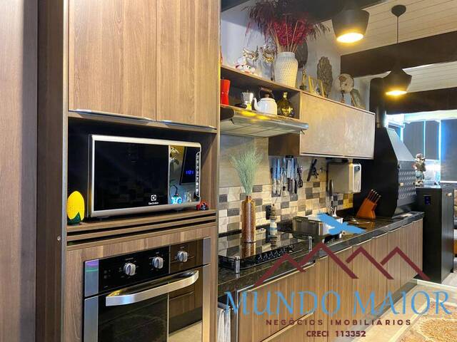 Apartamento para Venda em Santo André - 4