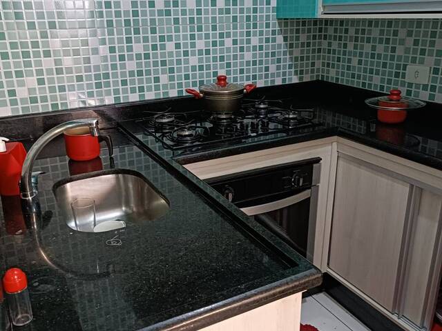 #AP-1167 - Apartamento para Venda em Santo André - SP