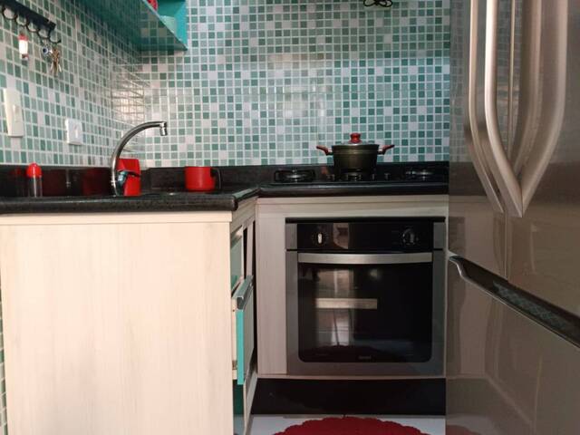 Apartamento para Venda em Santo André - 4