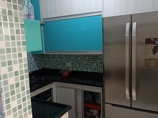 #AP-1167 - Apartamento para Venda em Santo André - SP