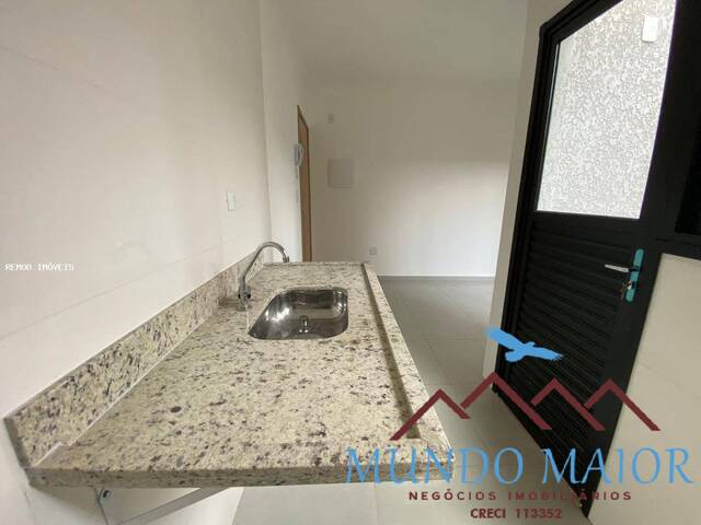 #AP-1170 - Apartamento para Venda em Santo André - SP