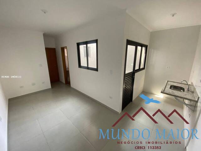 #AP-1170 - Apartamento para Venda em Santo André - SP
