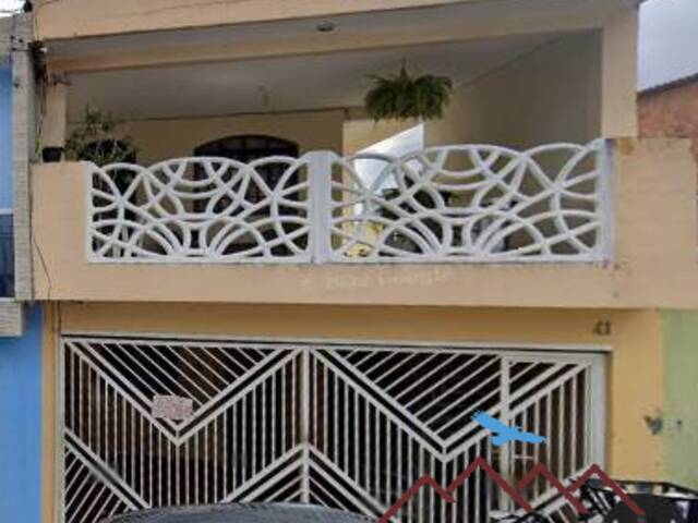 #sb-1172 - Casa para Venda em Ferraz de Vasconcelos - SP