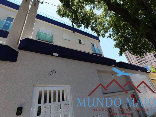 #Ap-1177 - Apartamento para Venda em Santo André - SP