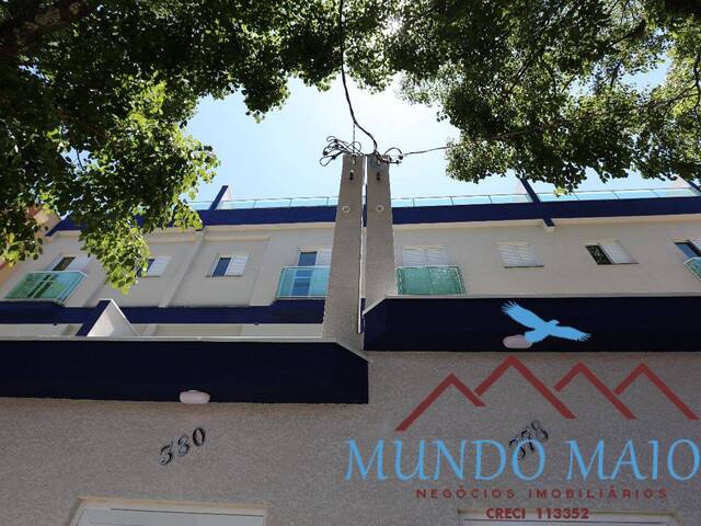 #Ap-1177 - Apartamento para Venda em Santo André - SP
