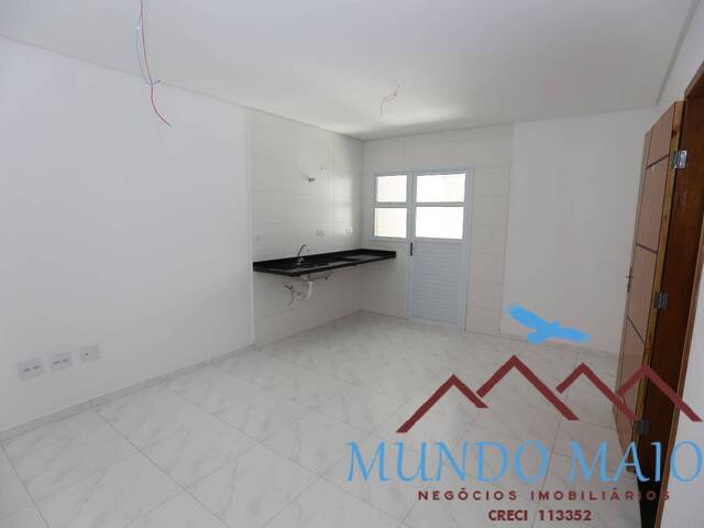 #Ap-1177 - Apartamento para Venda em Santo André - SP