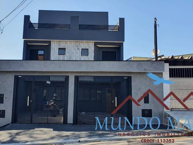 Sobrado para Venda em Santo André - 4