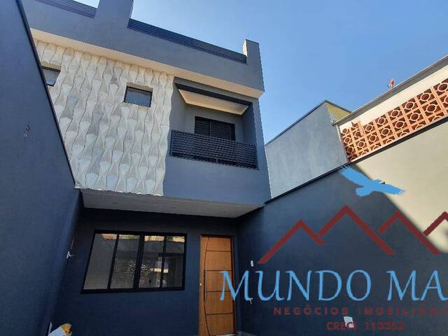 #SB-1184 - Apartamento para Venda em Santo André - SP