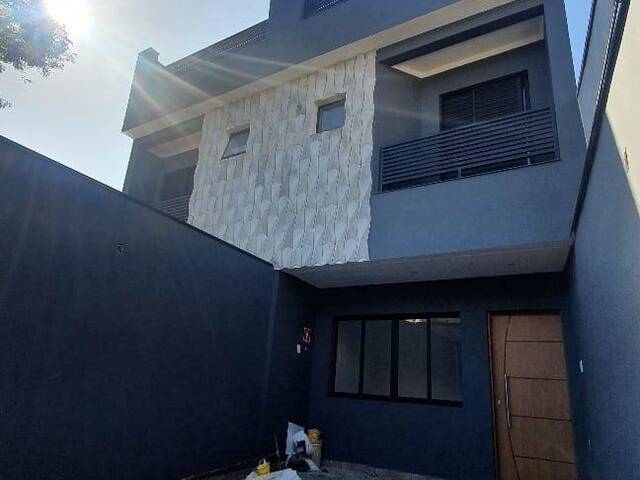 #SB-1184 - Apartamento para Venda em Santo André - SP