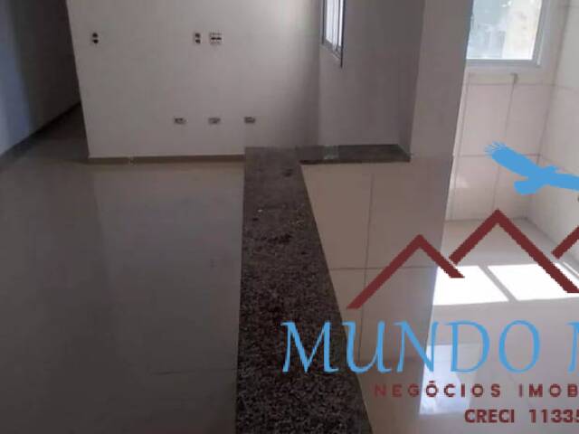 #CB-1188 - Apartamento para Venda em Santo André - SP