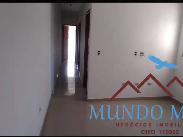 #CB-1188 - Apartamento para Venda em Santo André - SP