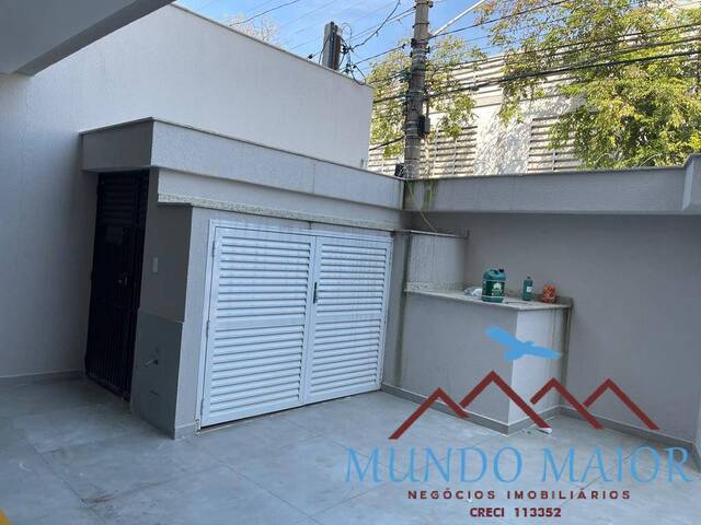 #CB-1191 - Apartamento para Venda em Santo André - SP