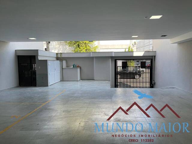 #CB-1191 - Apartamento para Venda em Santo André - SP