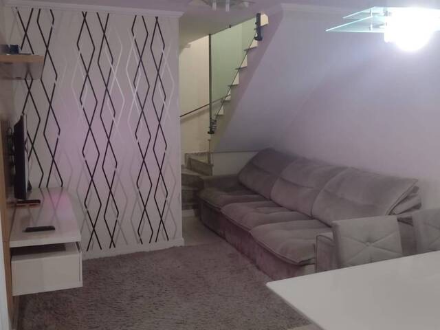 #SB-1194 - Casa para Venda em Santo André - SP