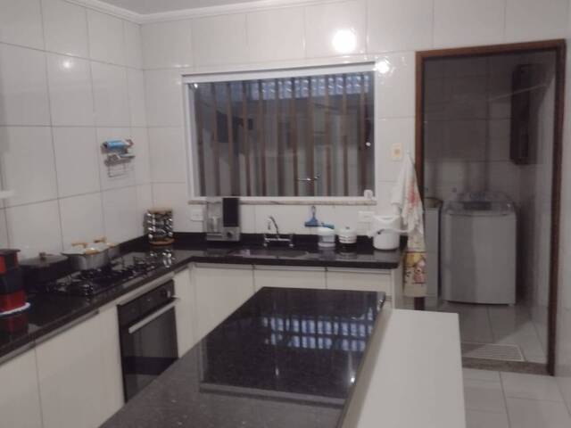 #SB-1194 - Casa para Venda em Santo André - SP