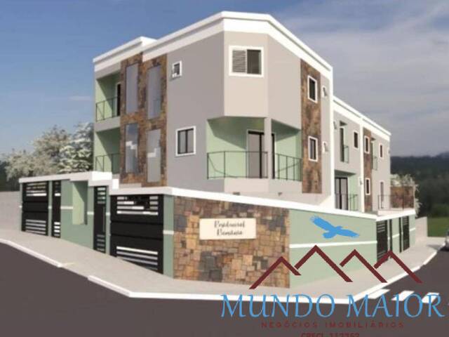 #SB-1195 - Casa para Venda em Santo André - SP