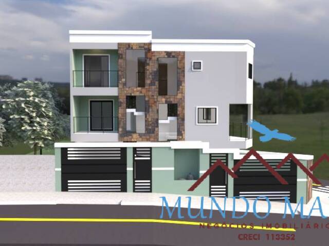 #SB-1195 - Casa para Venda em Santo André - SP