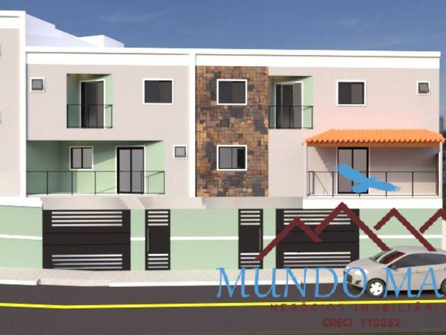 #SB-1195 - Casa para Venda em Santo André - SP