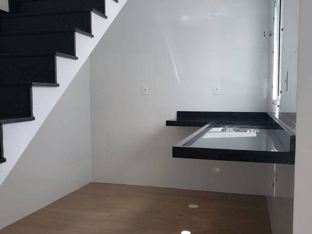 #CB-1196 - Apartamento para Venda em Santo André - SP