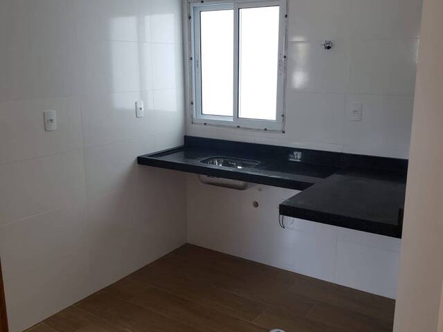 #CB-1196 - Apartamento para Venda em Santo André - SP