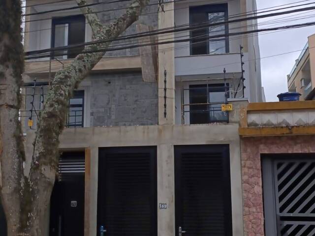 #CB-1202 - Apartamento para Venda em Santo André - SP - 1