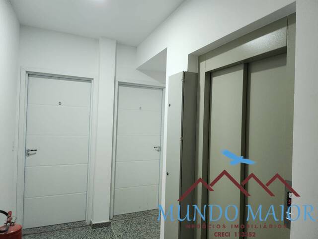 #Cb-1204 - Apartamento para Venda em Santo André - SP - 1