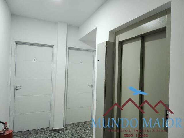 #Cb-1204 - Apartamento para Venda em Santo André - SP
