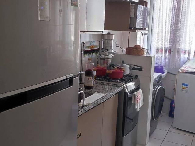 #AP-1207 - Apartamento para Venda em Santo André - SP