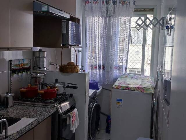 #AP-1207 - Apartamento para Venda em Santo André - SP
