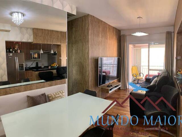 #AP-1208 - Apartamento para Venda em Santo André - SP