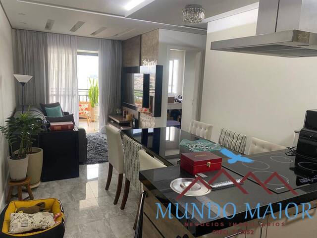 #AP-1213 - Apartamento para Venda em São Bernardo do Campo - SP - 2