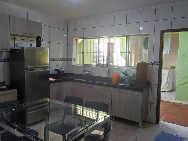 #SB-1218 - Casa para Venda em Santo André - SP