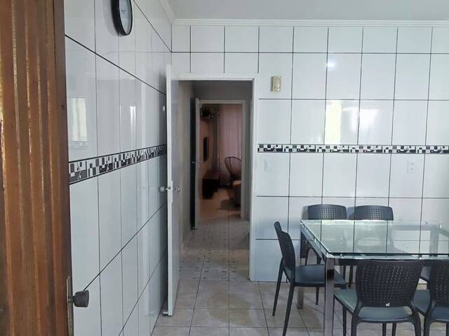 #SB-1218 - Casa para Venda em Santo André - SP