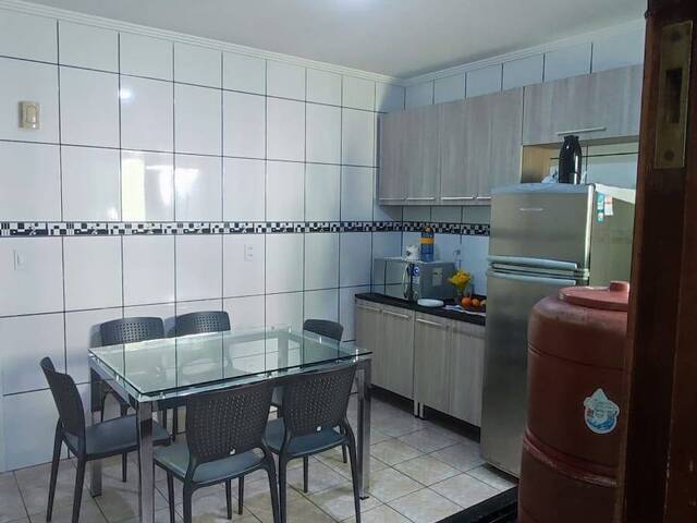 #SB-1218 - Casa para Venda em Santo André - SP