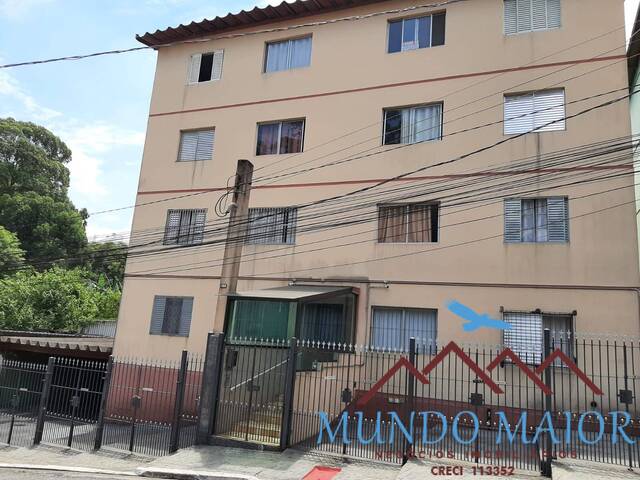 #AP-1219 - Apartamento para Venda em São Bernardo do Campo - SP - 1