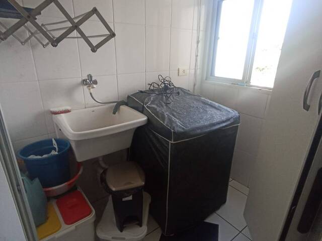 #AP-1223 - Apartamento para Venda em Santo André - SP