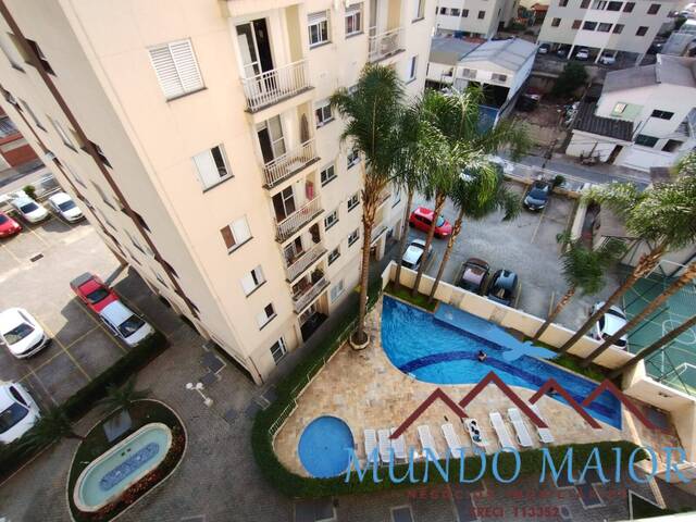#AP-1227 - Apartamento para Venda em São Bernardo do Campo - SP - 3