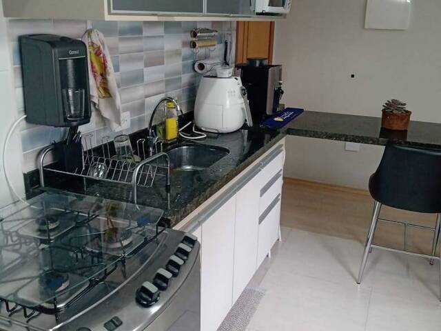 #CB-1228 - Apartamento para Venda em Santo André - SP - 3