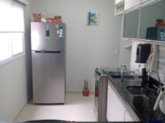 #CB-1228 - Apartamento para Venda em Santo André - SP - 2